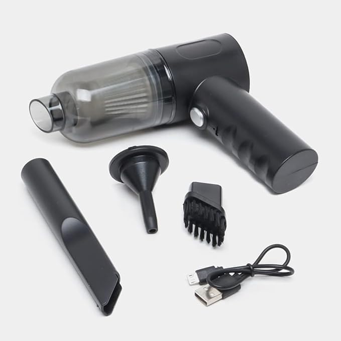 CleanPro 3en1™ — Aspiradora Portátil Inalámbrica