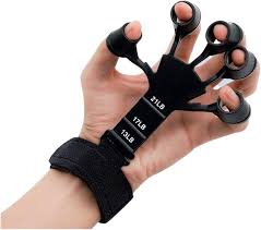 GripForce Pro™ — Hand and Finger Exerciser
